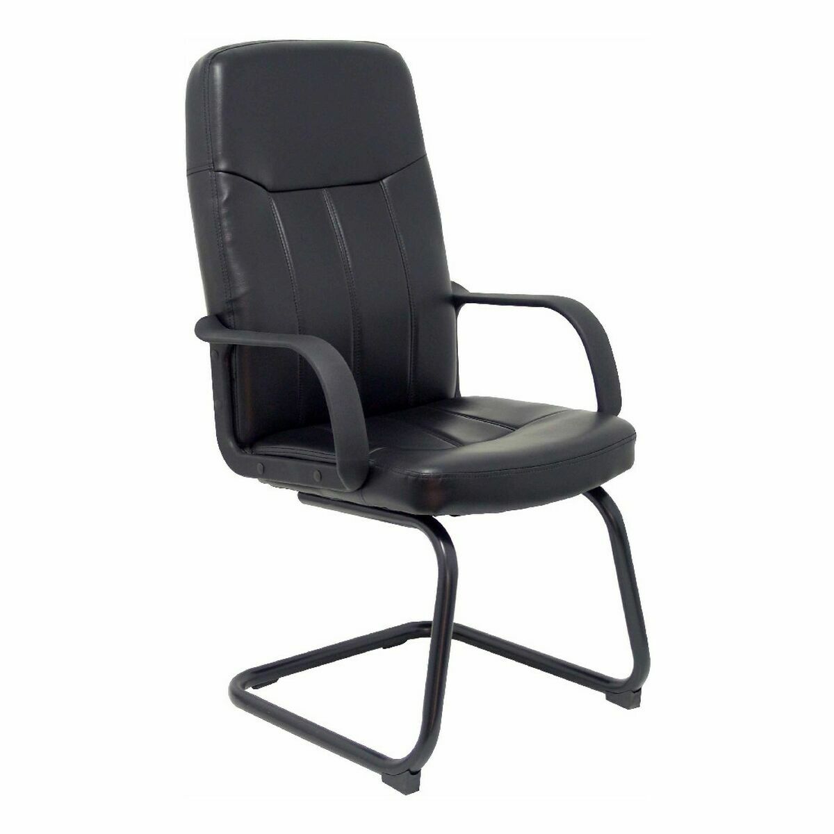 Sedia Per Reception Aragón Foröl 262spne Nero