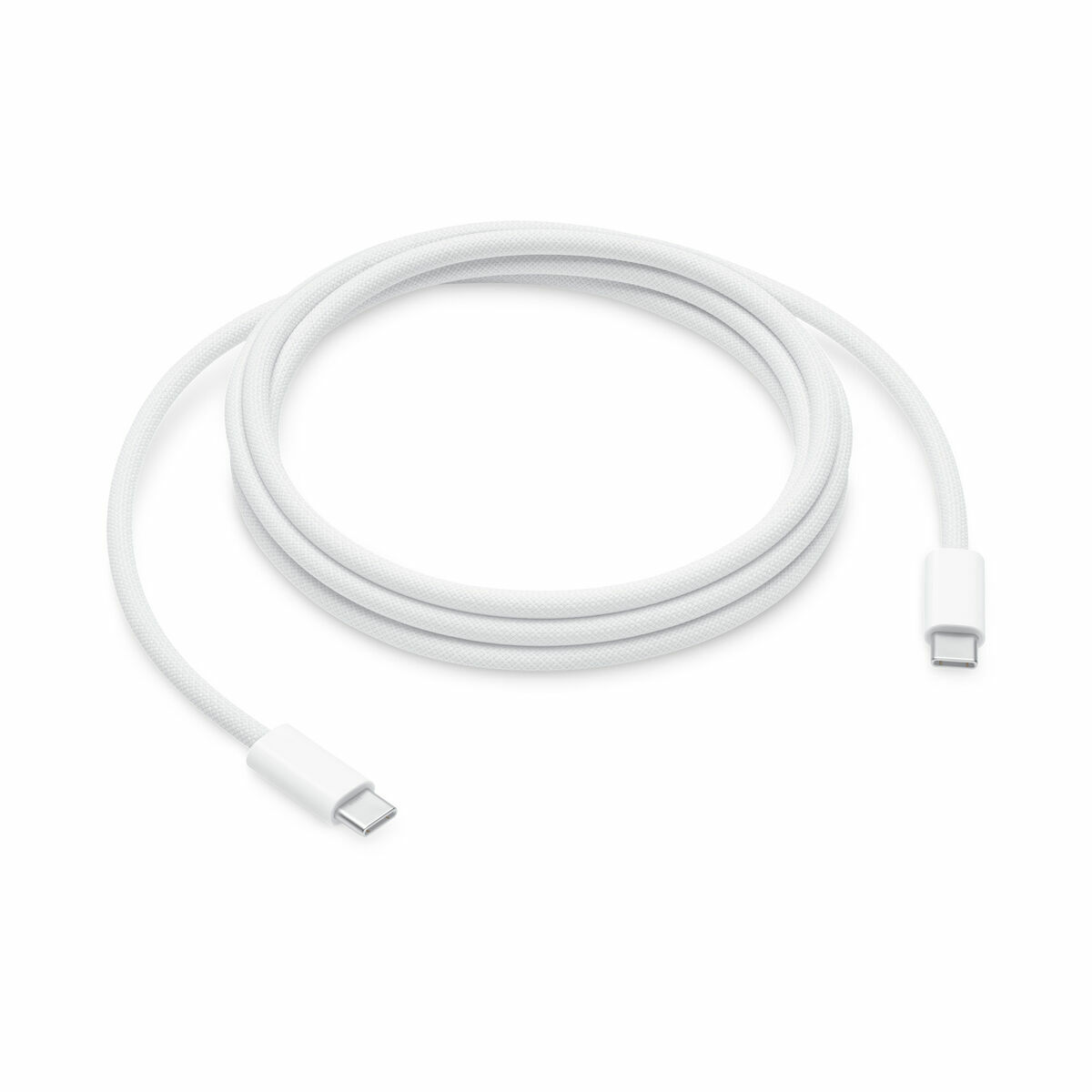 Caricabatterie Portatile Apple Myqt3zm/a 2 M Bianco