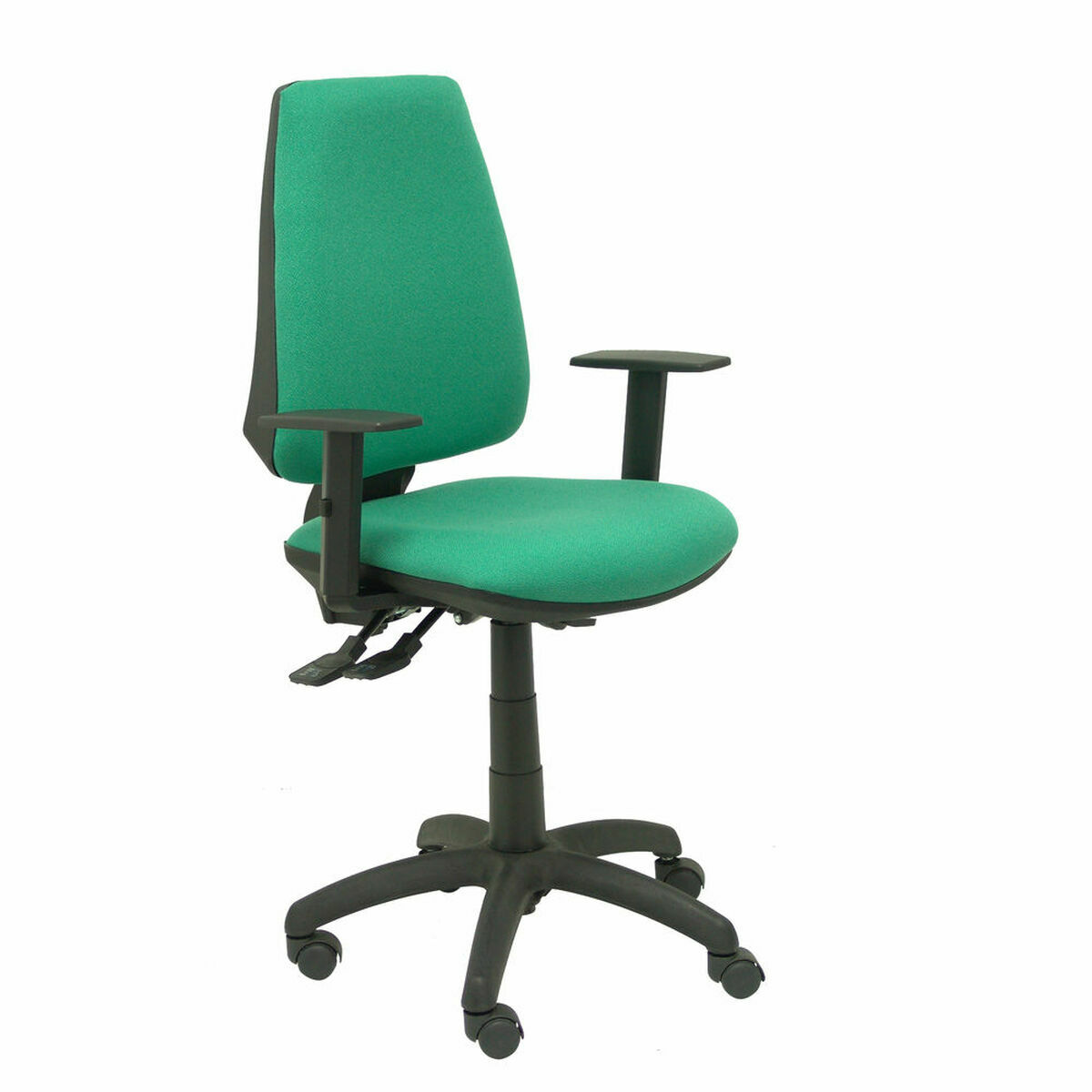Sedia Da Ufficio Elche S Bali Piqueras Y Crespo 14sbali456b10 Verde