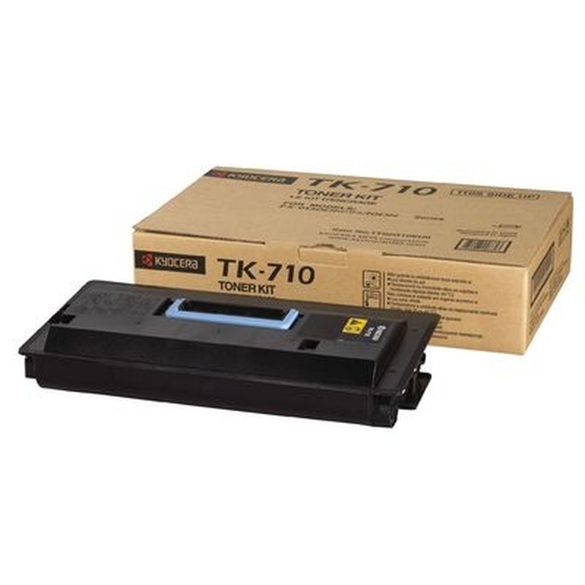 Toner Kyocera 1t02g10eu0 Nero