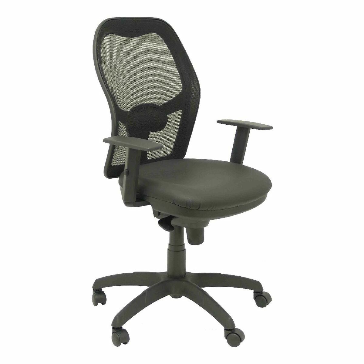 Sedia Da Ufficio Jorquera Piqueras Y Crespo 15snspne Nero