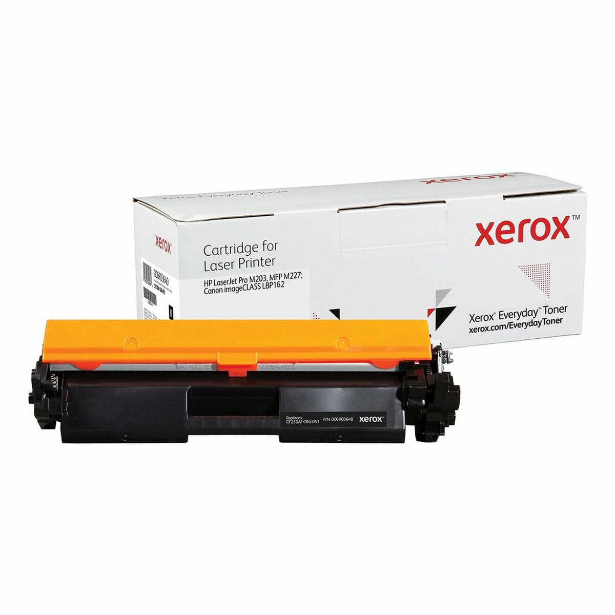Toner Compatibile Xerox 006r03640 Nero