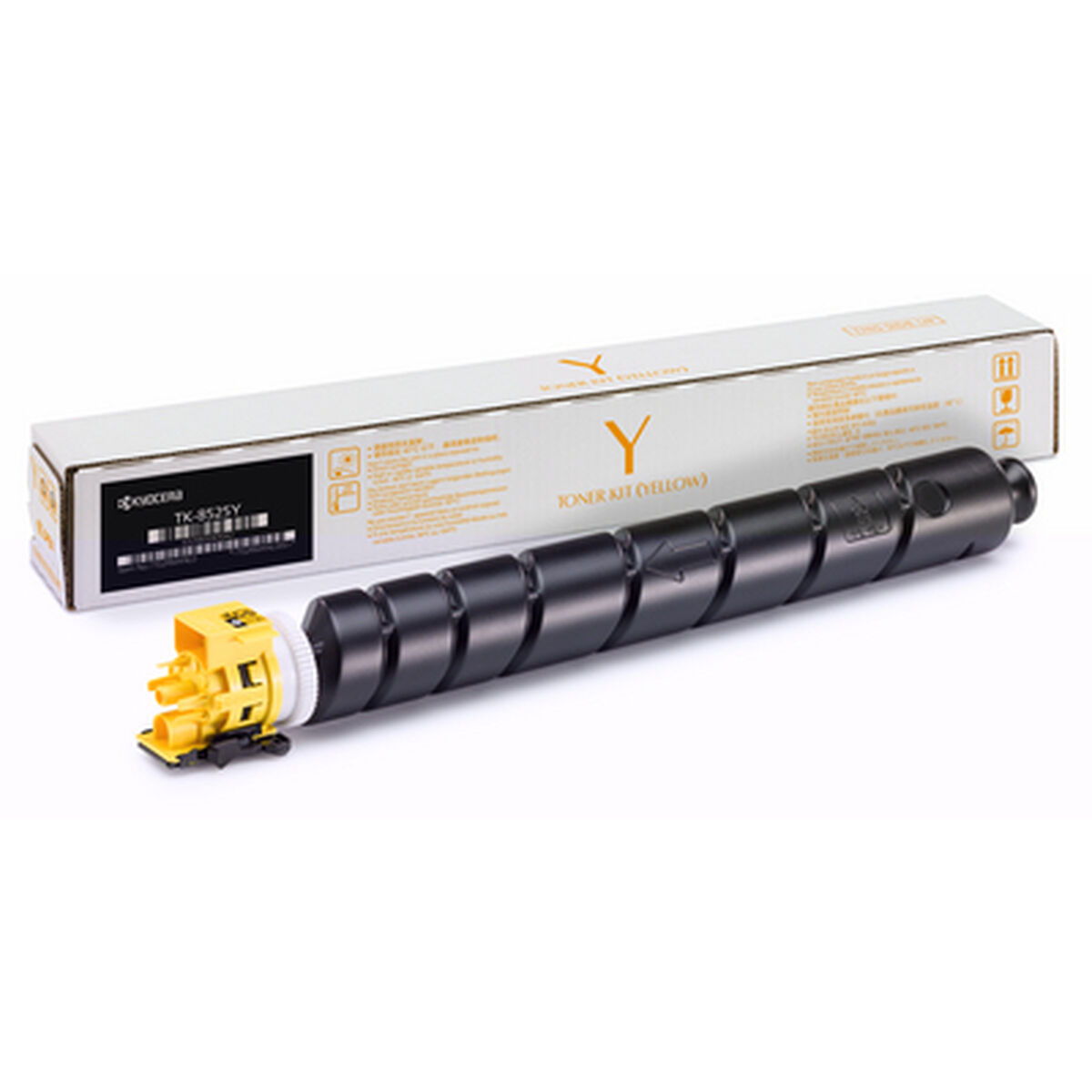 Toner Kyocera 1t02rmanl1 Giallo