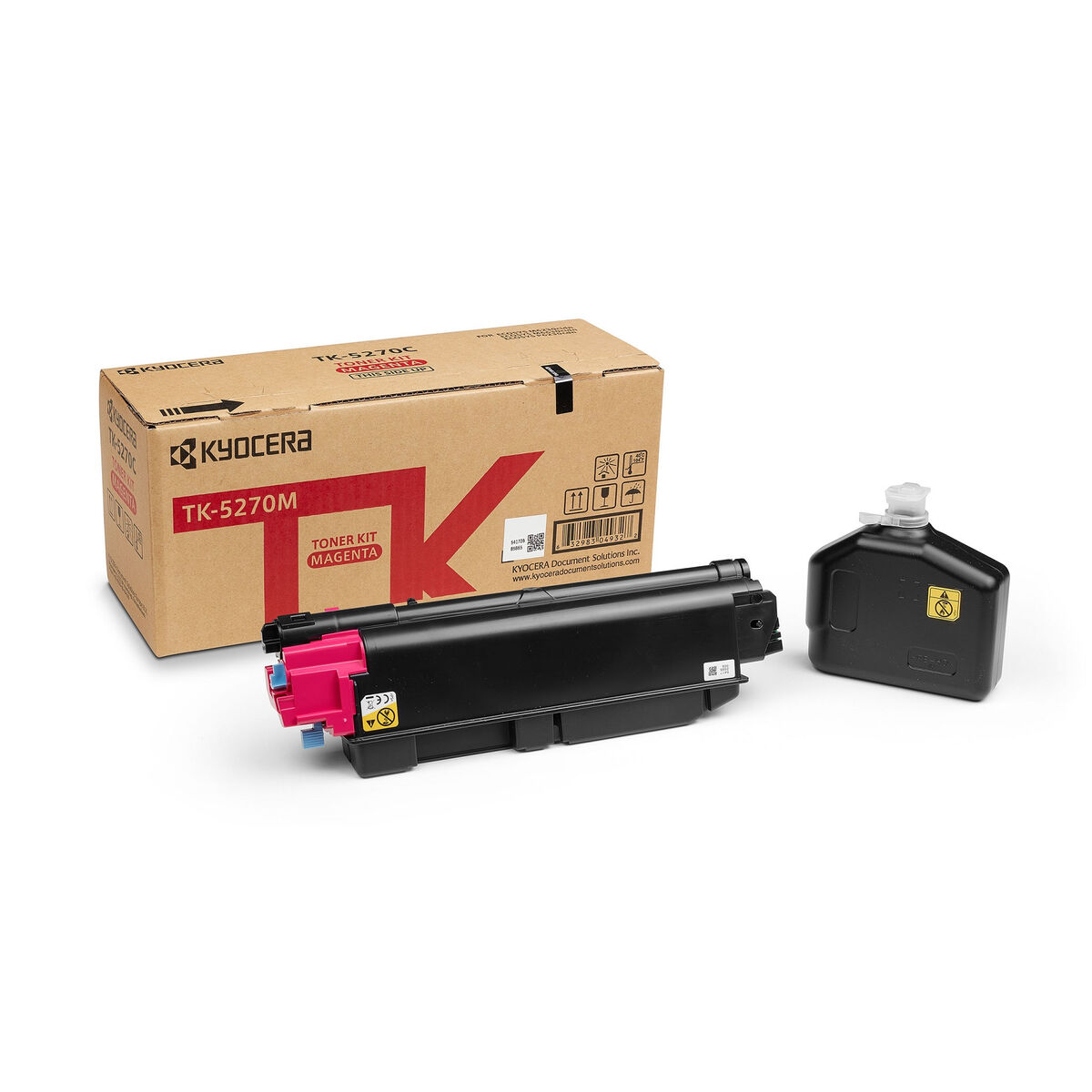 Toner Kyocera 1t02tvbnl0 Magenta