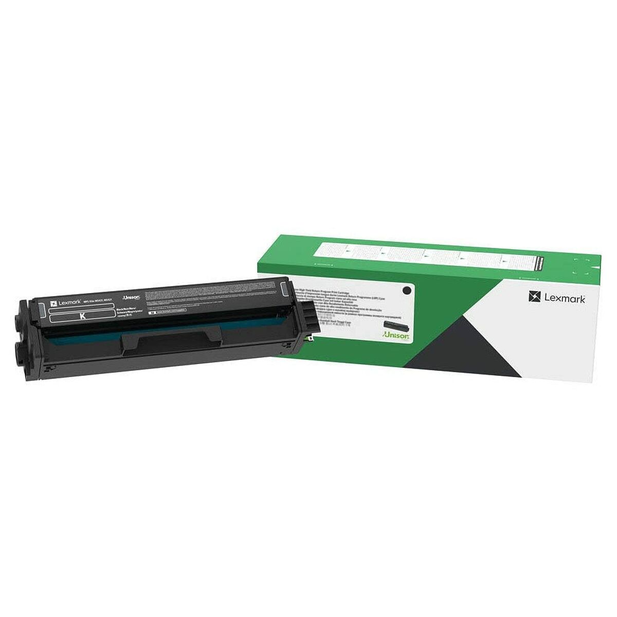 Toner Lexmark 20n2xk0 Nero