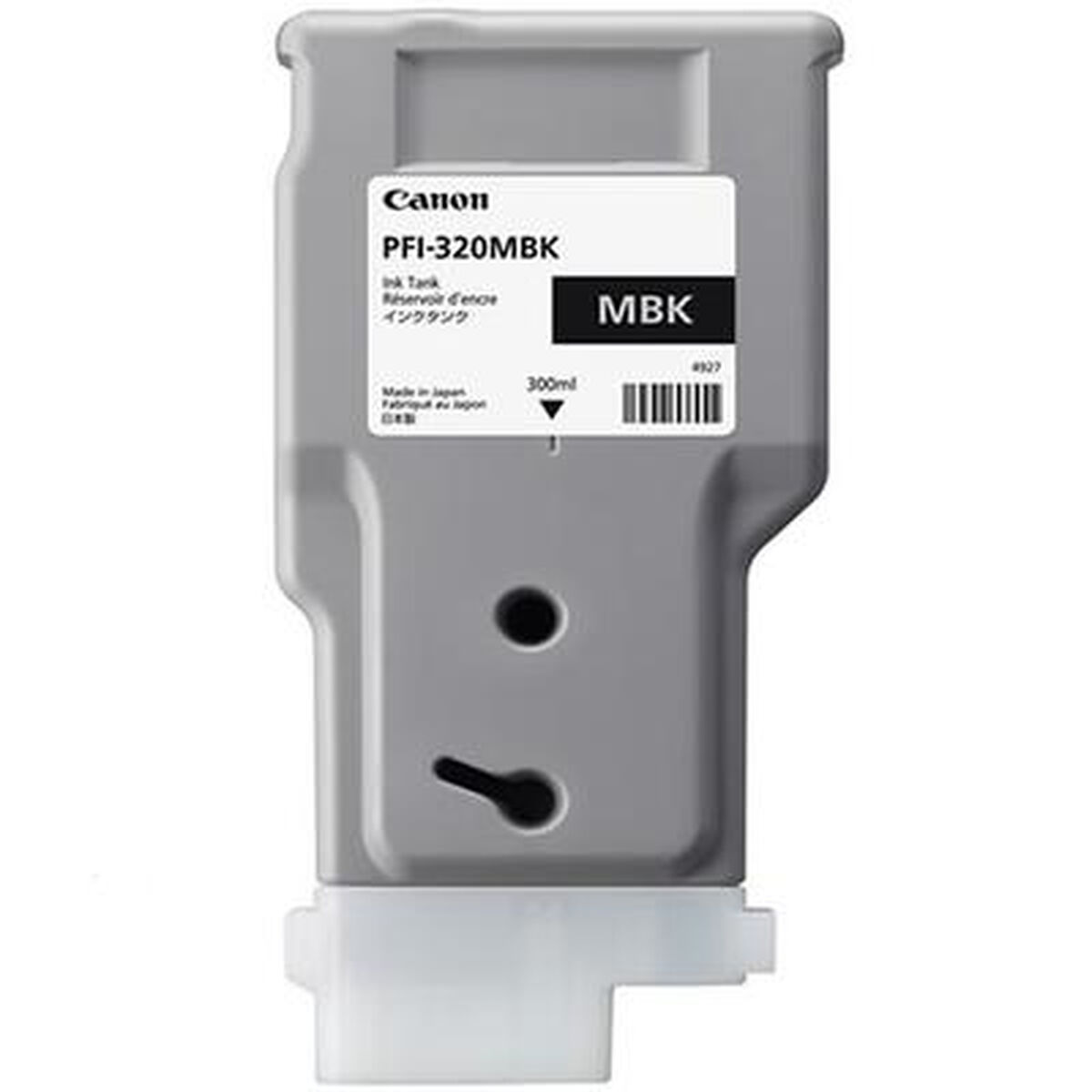 Cartuccia Ad Inchiostro Originale Canon PfI-320 Mbk Nero