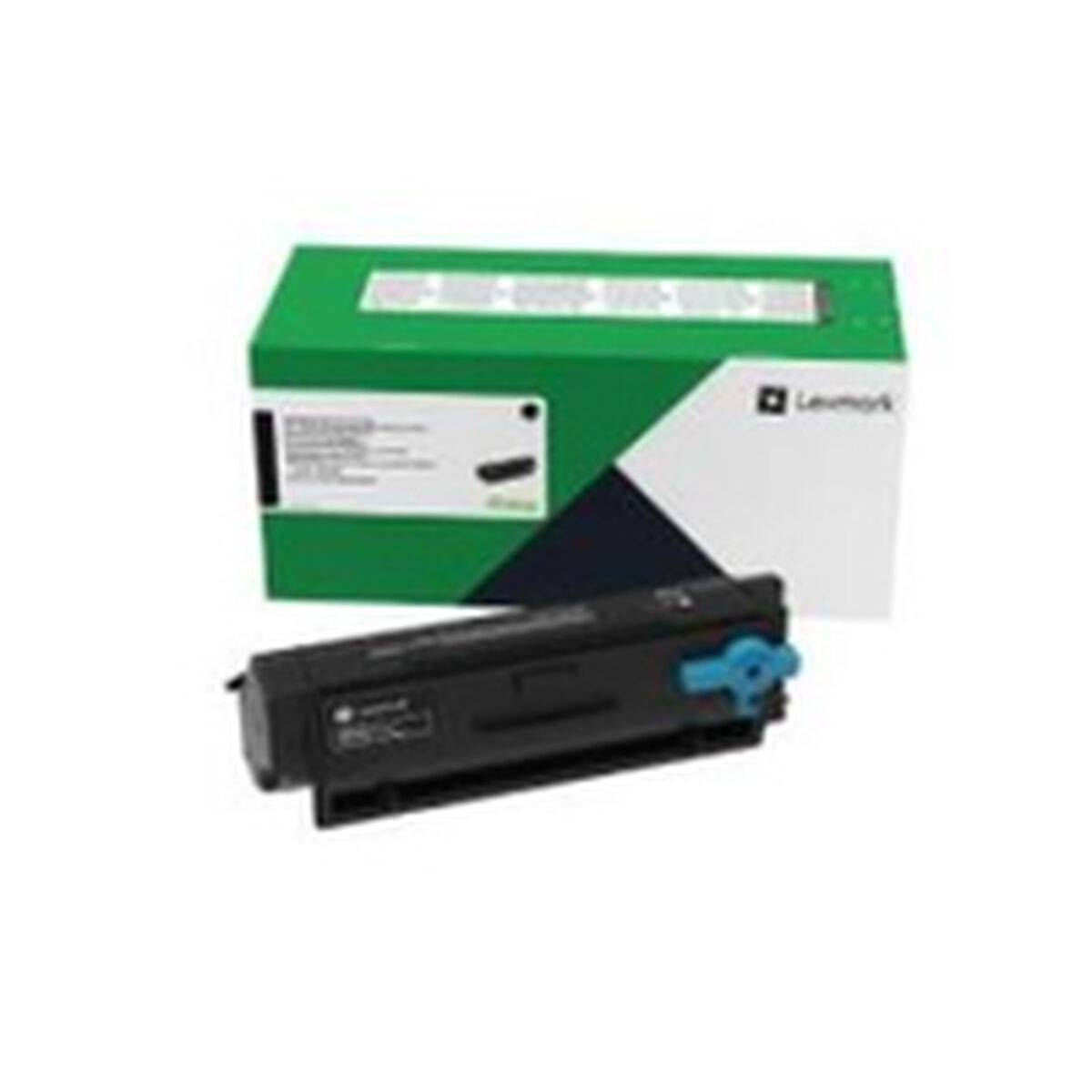 Toner Lexmark 55b2h0e Nero Multicolore (1 Unità)