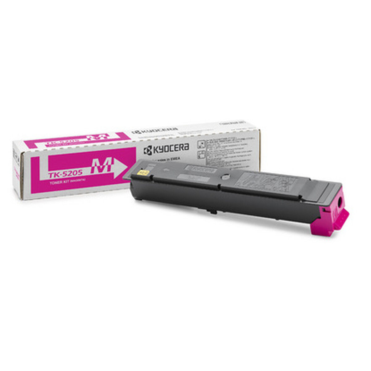 Toner Kyocera 1t02r5bnl0 Nero Magenta