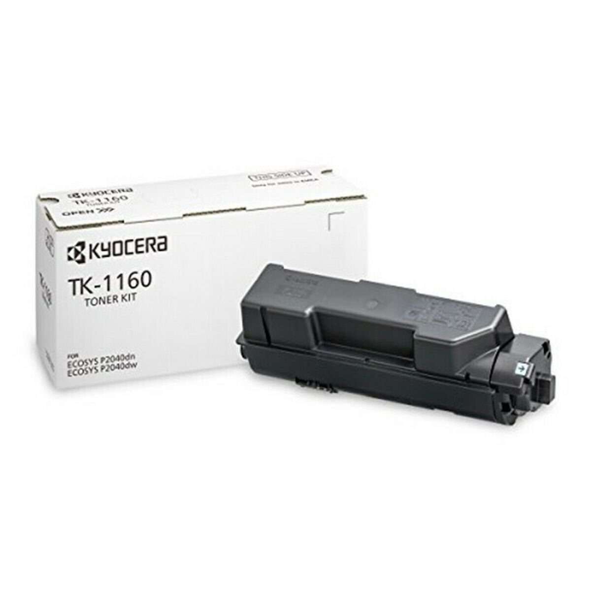 Toner Originale Kyocera 1t02ry0nl0 Nero