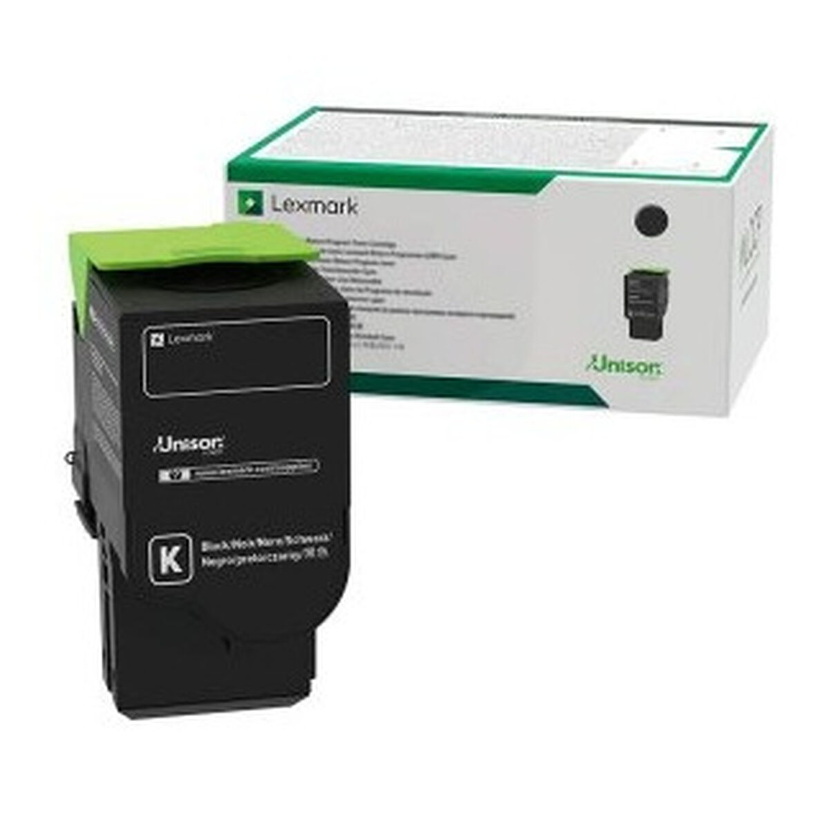 Toner Compatibile Lexmark 75m20k0