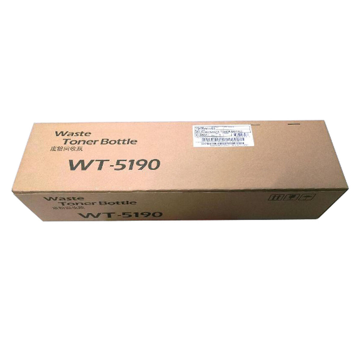 Toner Kyocera 1902r60un0 Trasparente