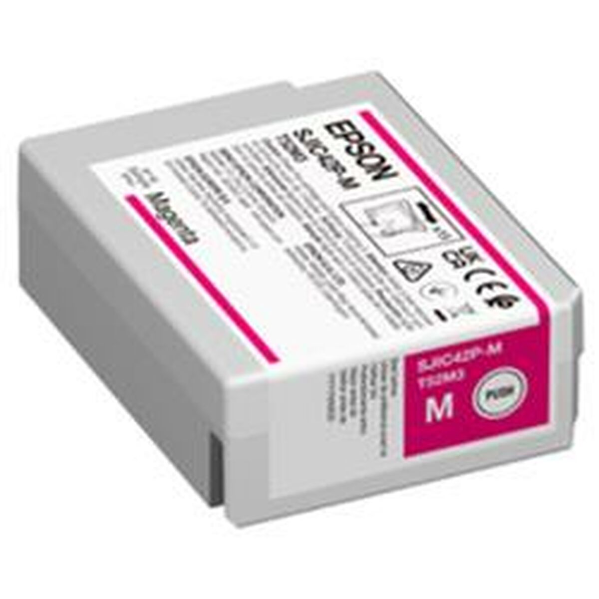 Toner Epson Sjic42P-M Magenta
