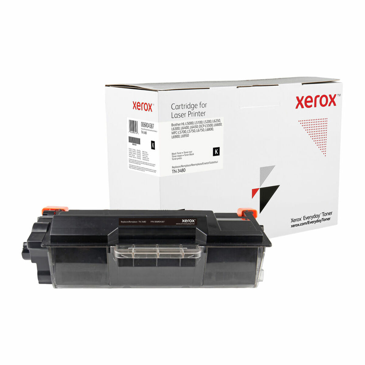 Toner Xerox 006r04587 Nero
