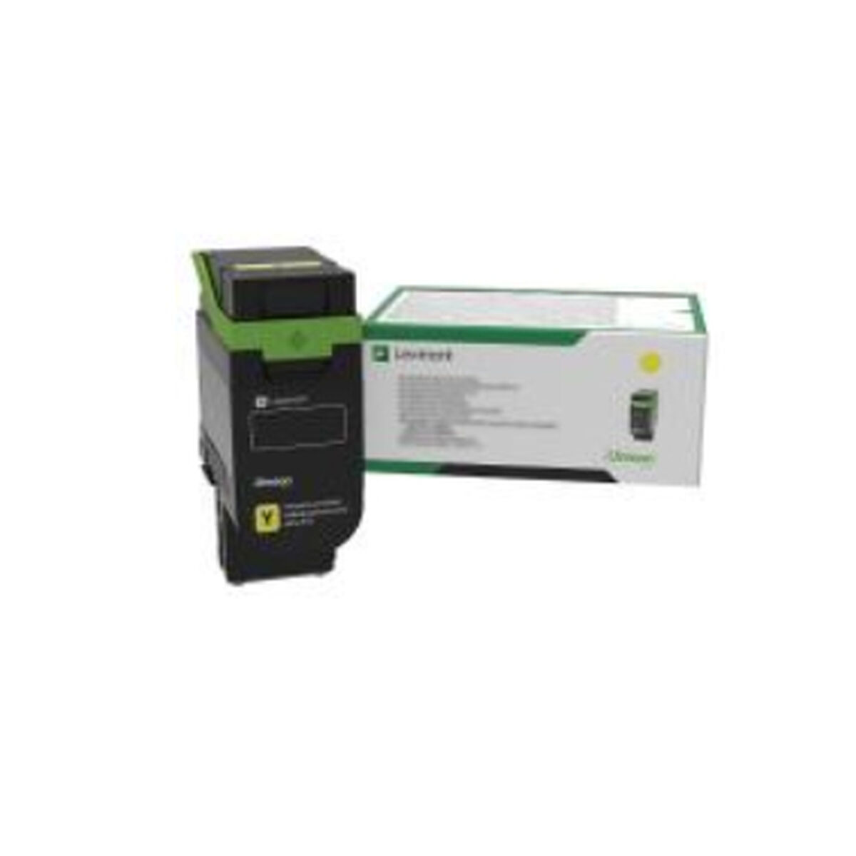 Cartuccia Ad Inchiostro Originale Lexmark 75m2xy0 Giallo