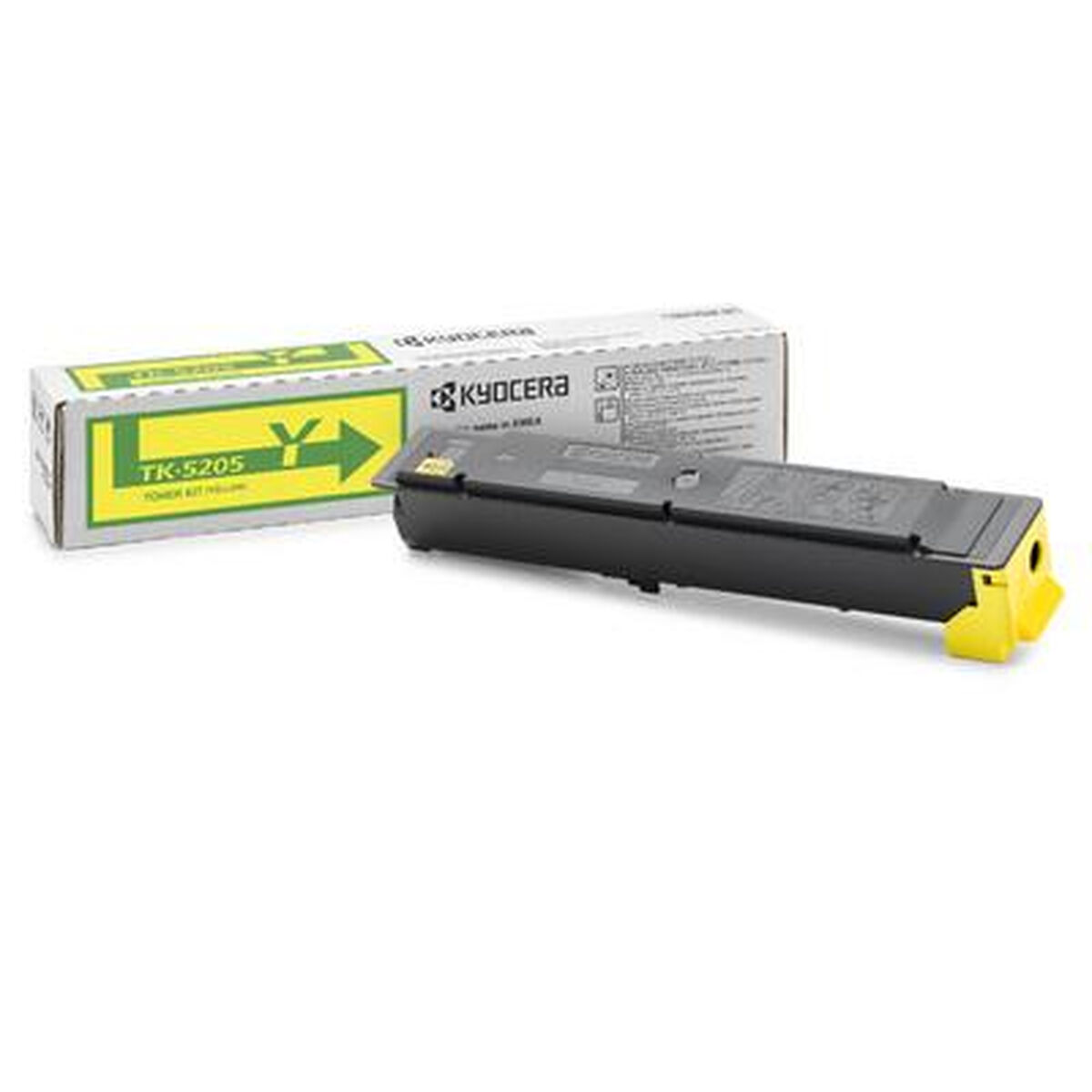 Toner Kyocera 1t02r5anl0 Nero Giallo