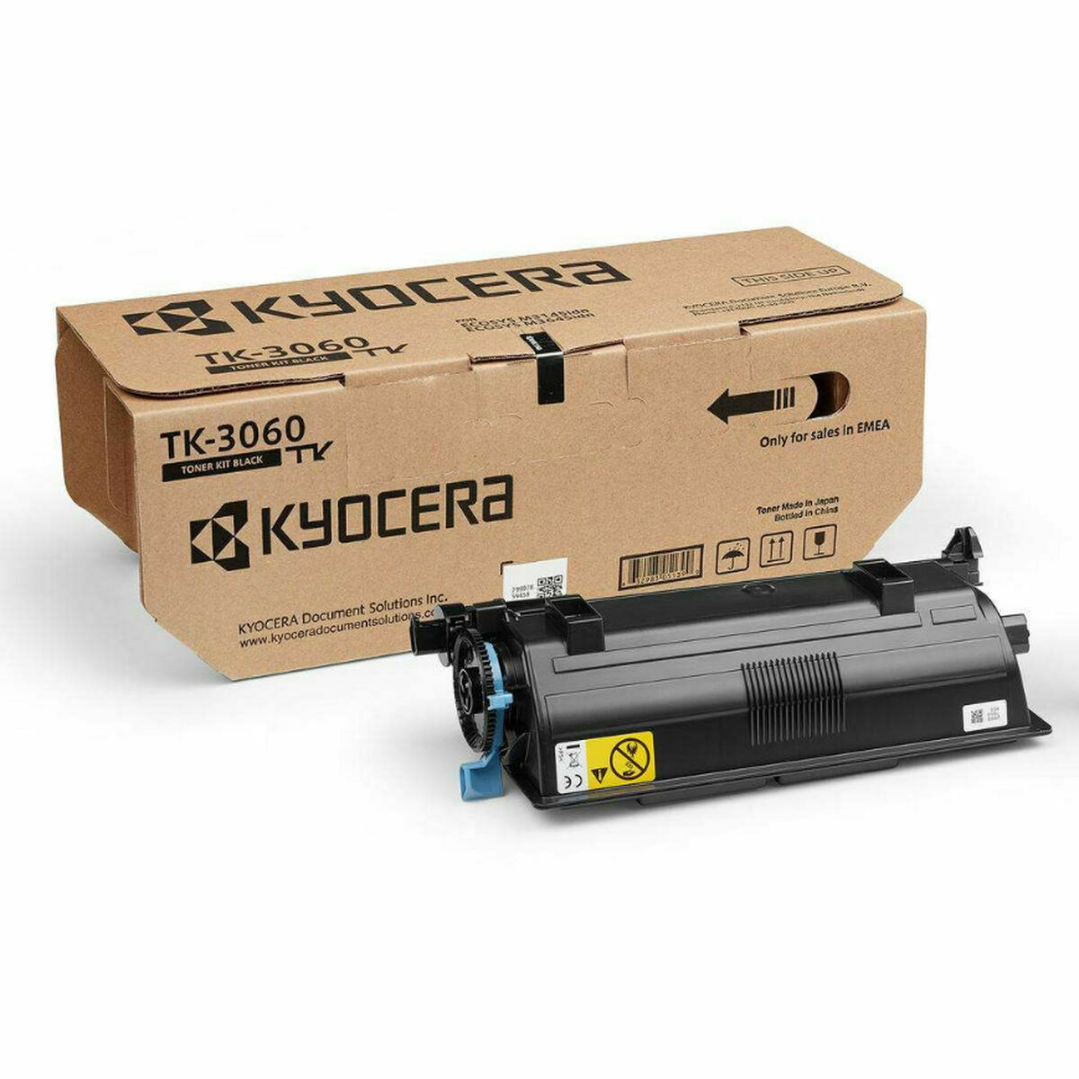 Toner Kyocera 1t02v30nlc Nero