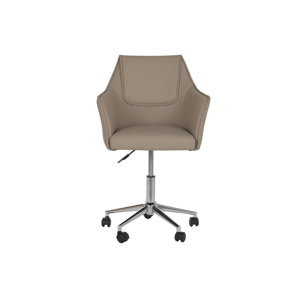 Sedia Da Ufficio Home Esprit Beige