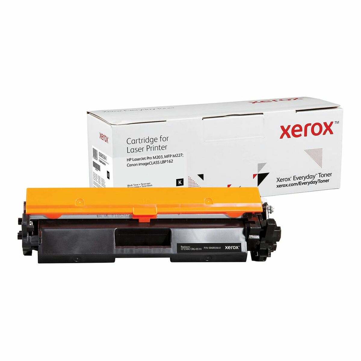 Toner Compatibile Xerox 006r03641 Nero