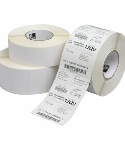 Rotolo Di Etichette Zebra 76180 102 X 152 Mm Bianco (4 Unità)