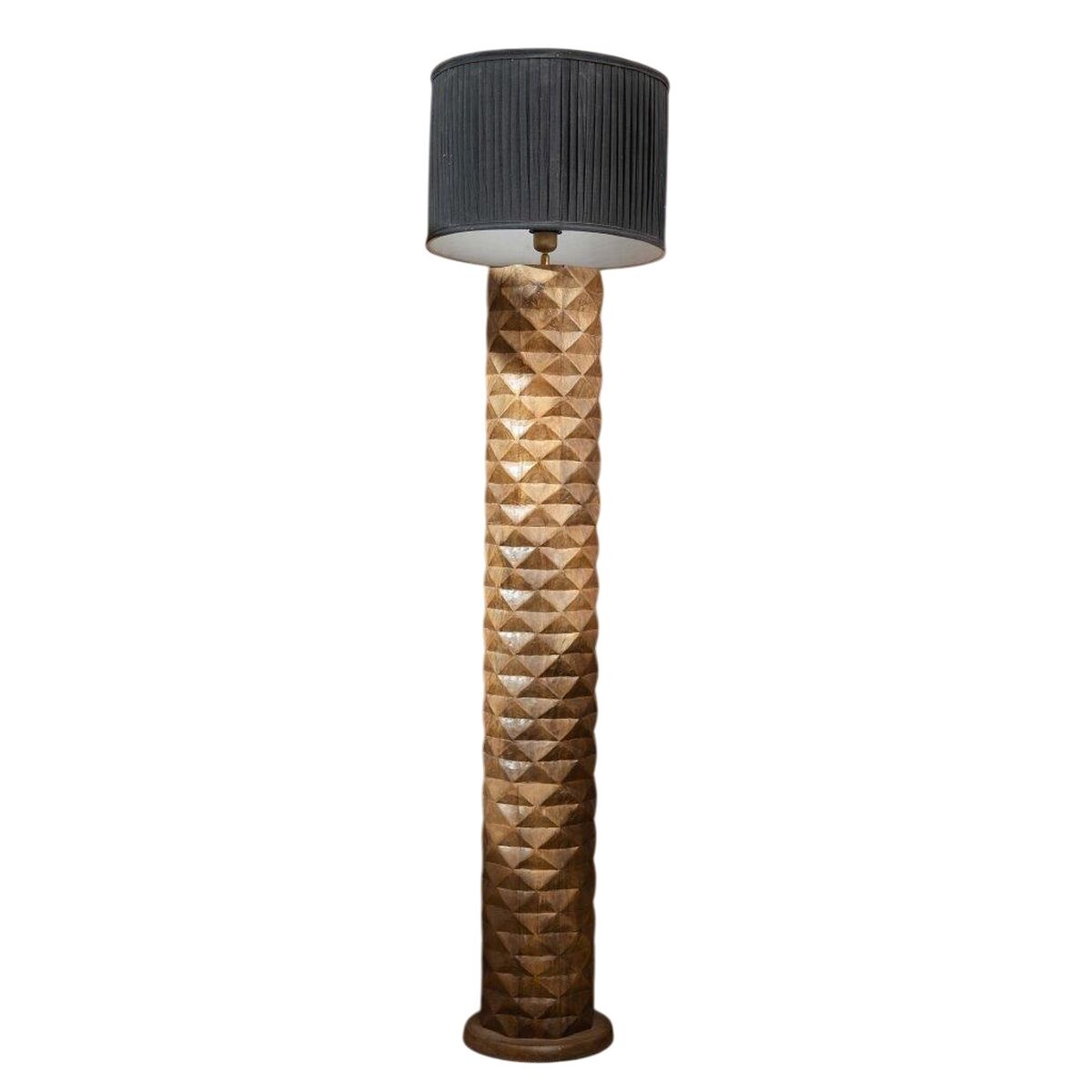 Lampada Da Terra Home Esprit 40 X 40 X 139 cm