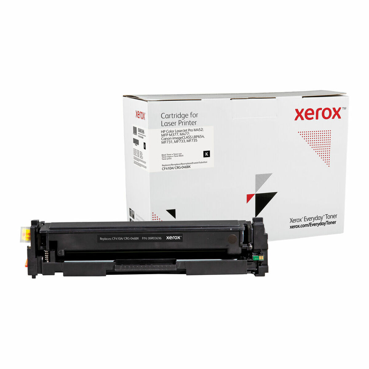 Toner Compatibile Xerox 006r03696 Nero