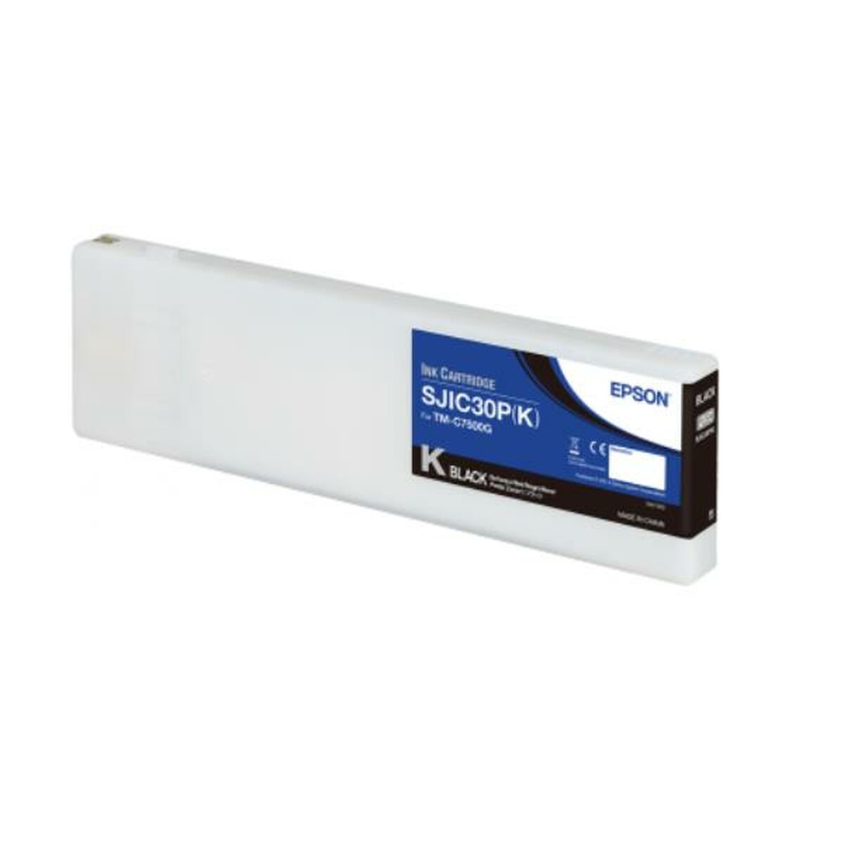 Cartuccia Ad Inchiostro Originale Epson C33s020639 Nero
