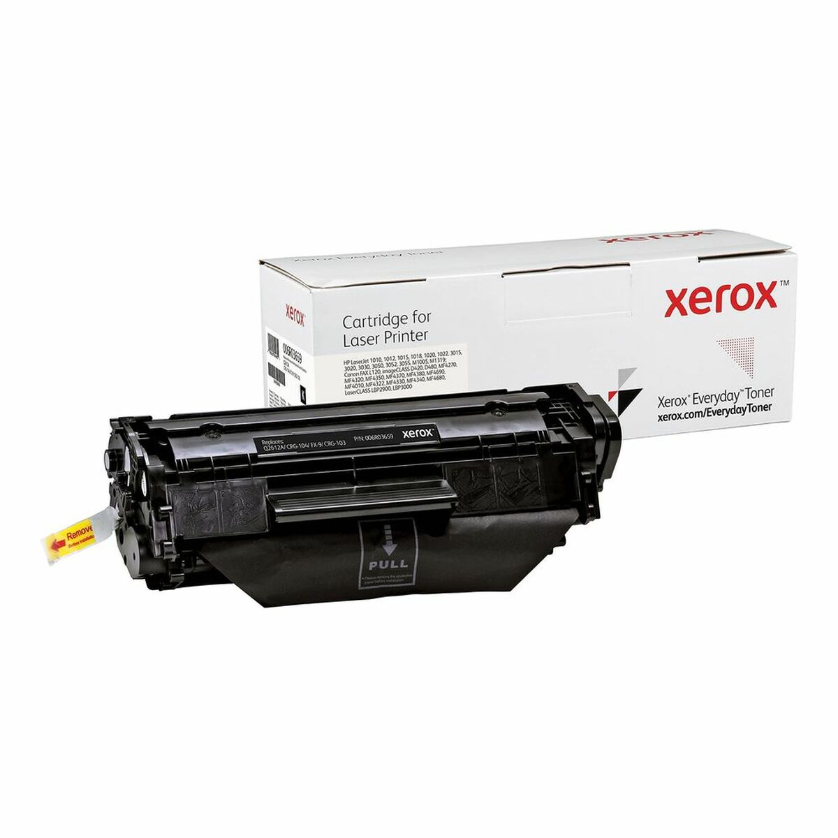 Toner Compatibile Xerox 006r03659 Nero