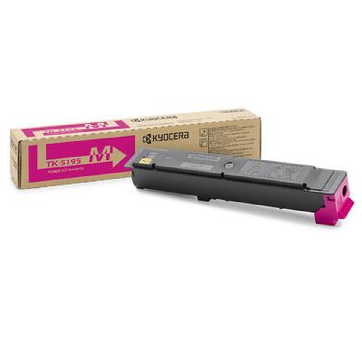 Toner Kyocera 1t02r4bnl0 Nero Magenta
