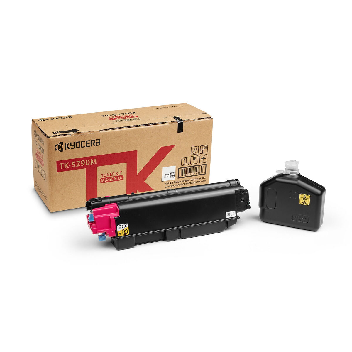 Toner Kyocera 1t02txbnl0 Magenta