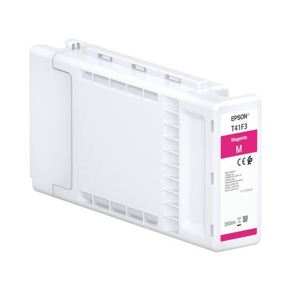 Cartuccia Ad Inchiostro Originale Epson C13t41f34n Magenta (1 Unità)