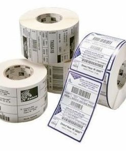 Rotolo Di Etichette Zebra 800262-205 57 X 51 Mm Bianco