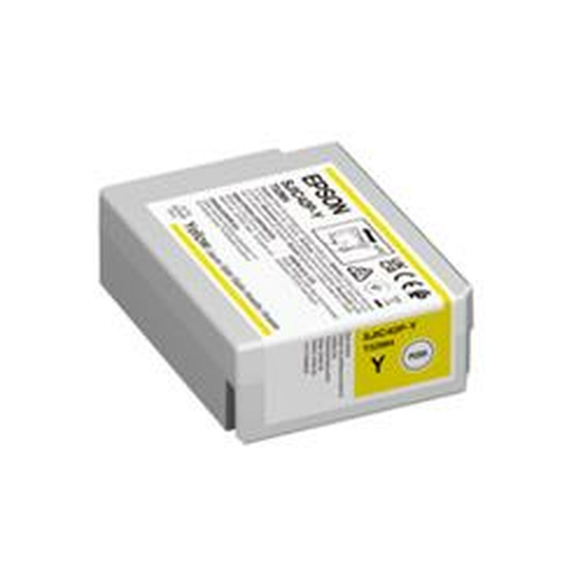 Toner Epson Sjic42P-Y Giallo