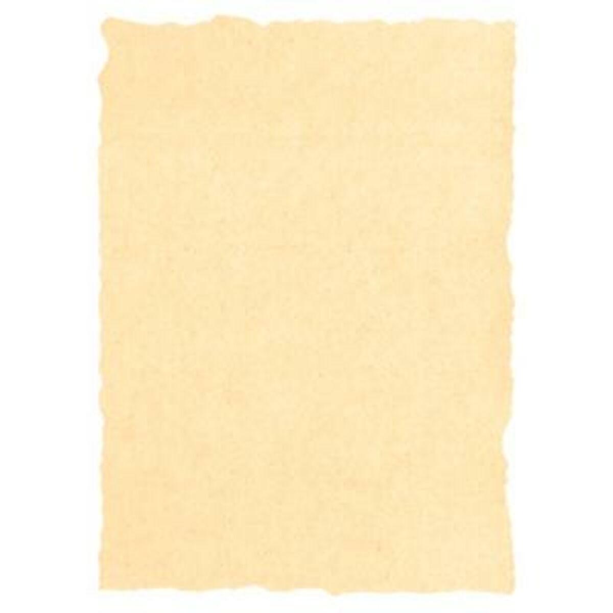 Carta Pergamena Michel Crema A4 25 Pezzi
