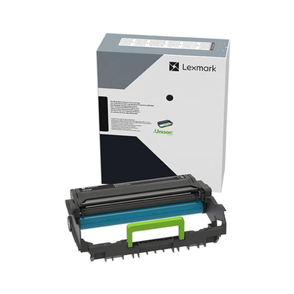 Toner Lexmark 55b0za0 Nero Bianco/nero