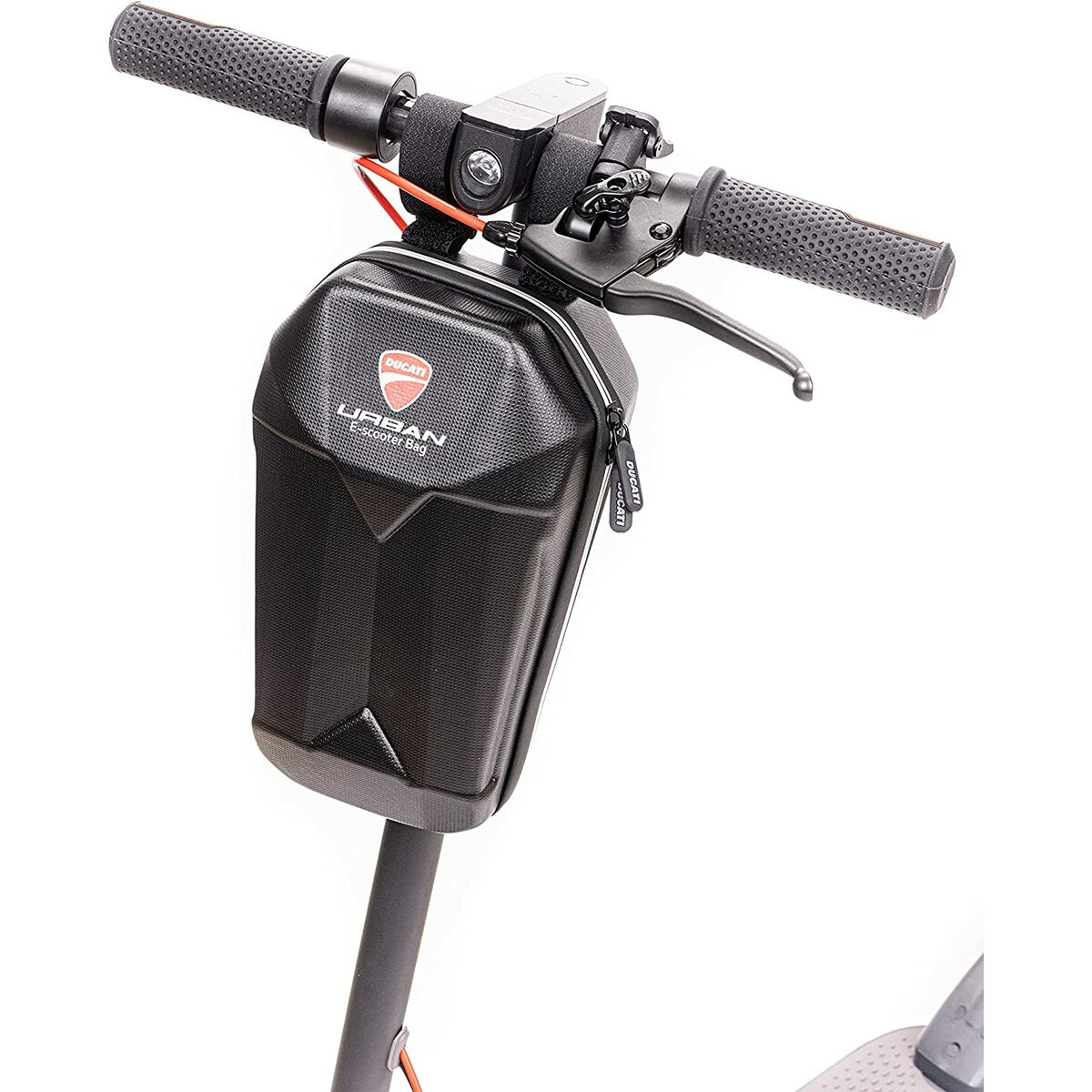 Borsa Di Trasporto Ducati DuC-MoN-Bag Nero