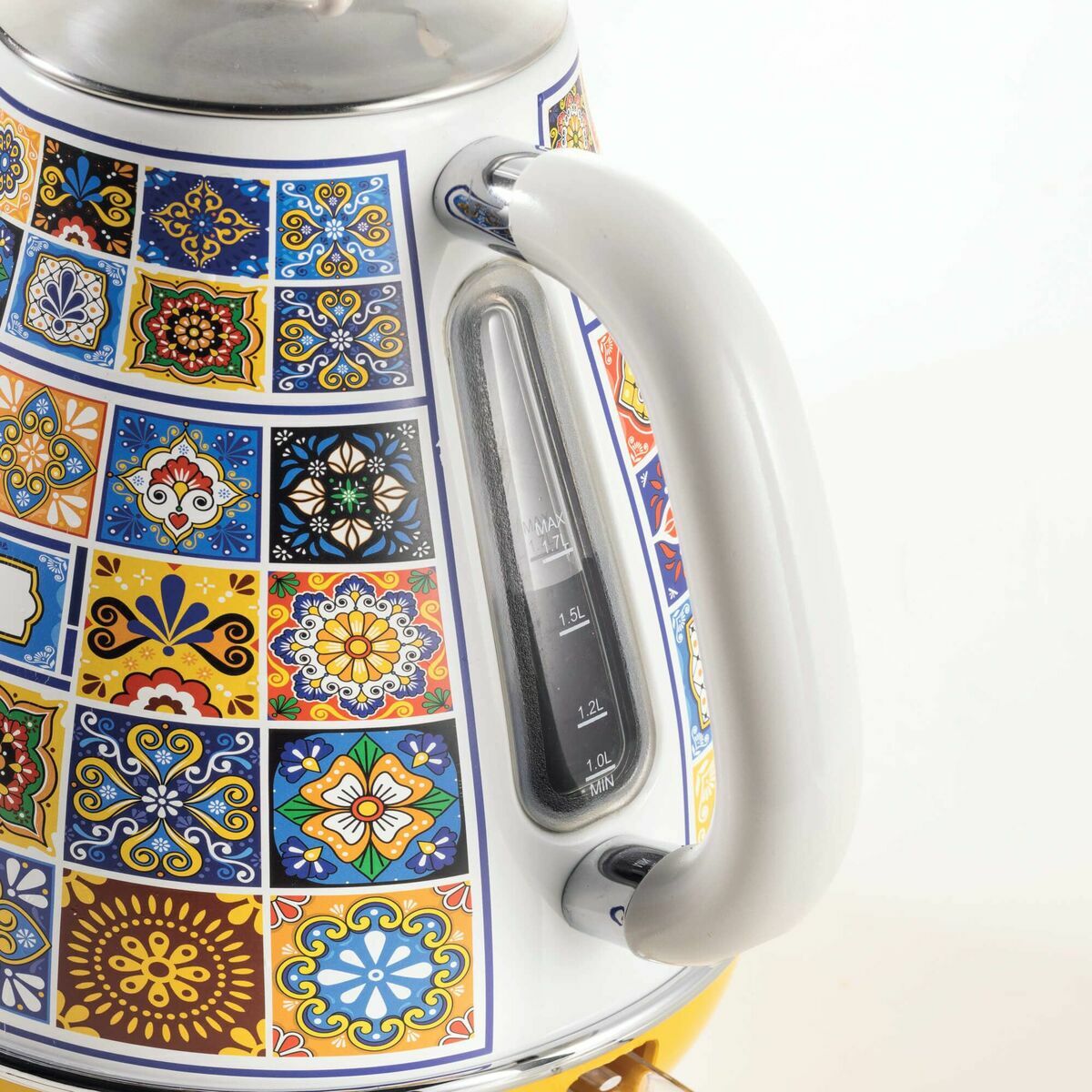 Bollitore Ariete 2869 Positano Metallo 2000 W 1,7 L - Image 3