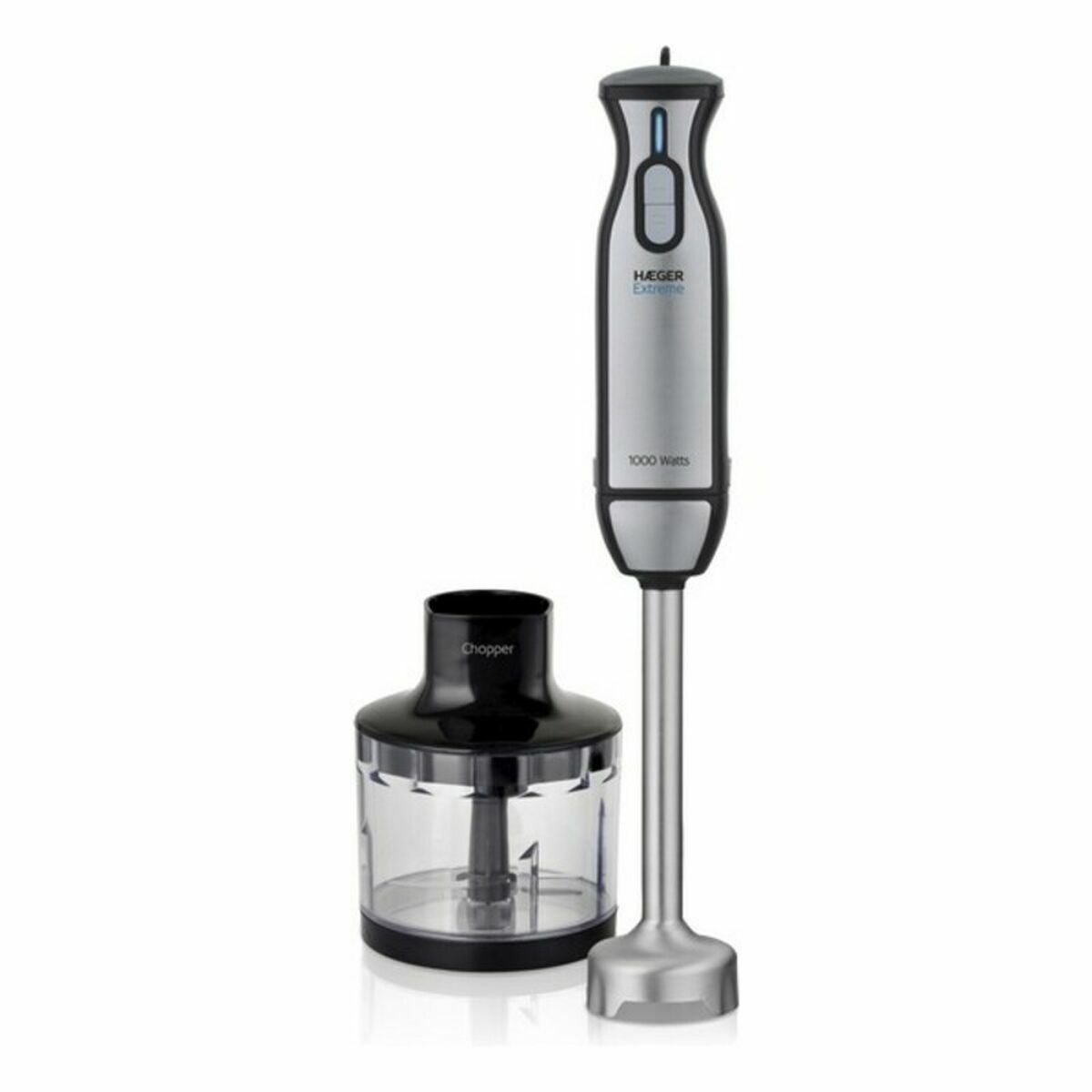 Frullatore Haeger HB-10c.019a Nero 1000 W