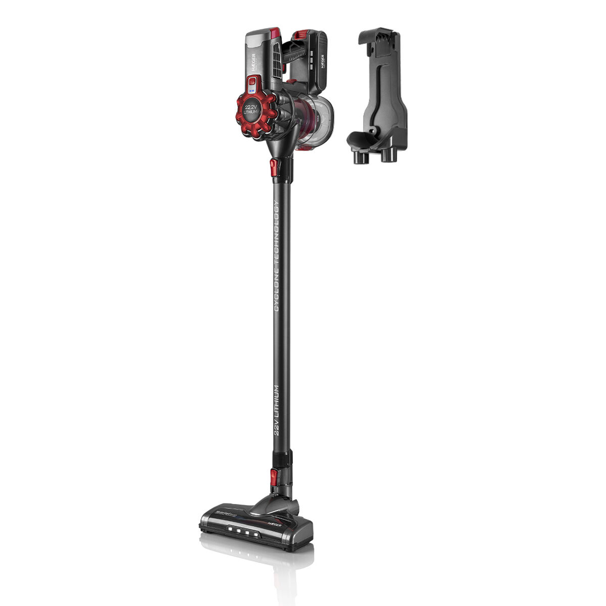 Scopa Elettrica Haeger VC-22v.049a 22,2 V