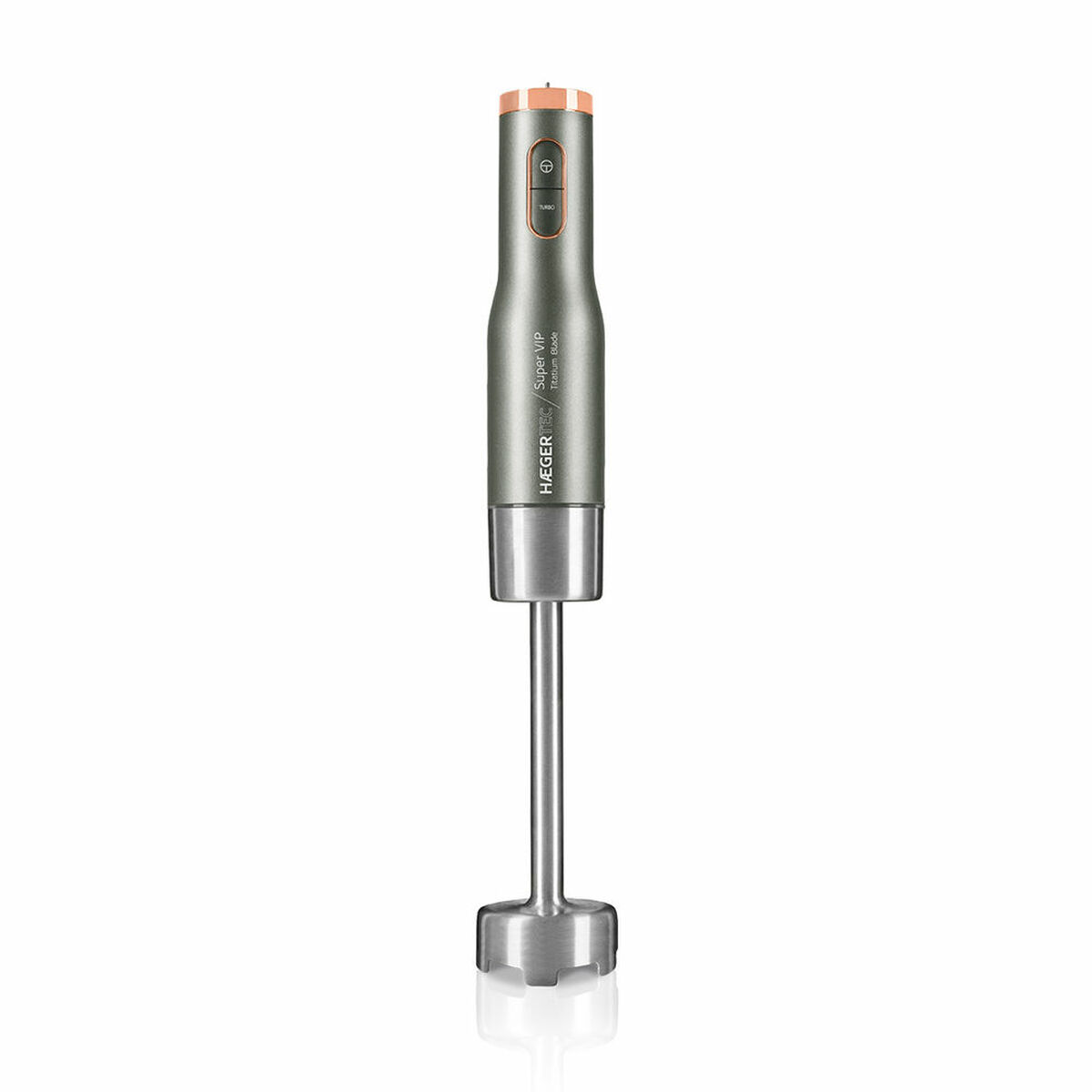 Frullatore Ad Immersione Haeger HB-80g.026a Grigio 800 W