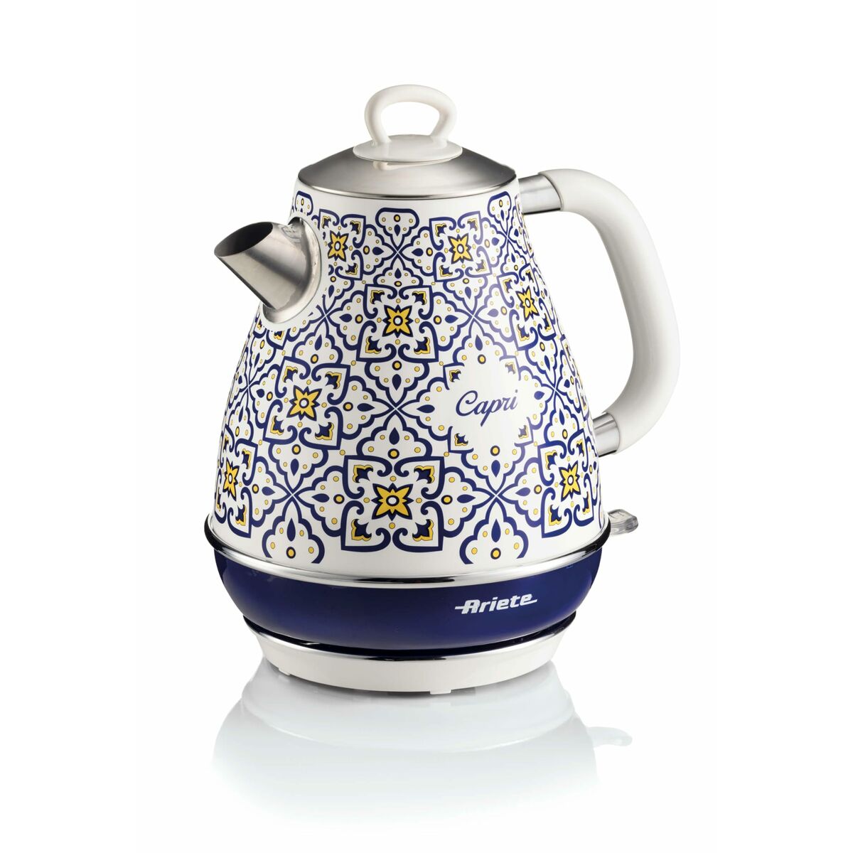 Bollitore Ariete 2869 Capri Metallo 2000 W 1,7 L