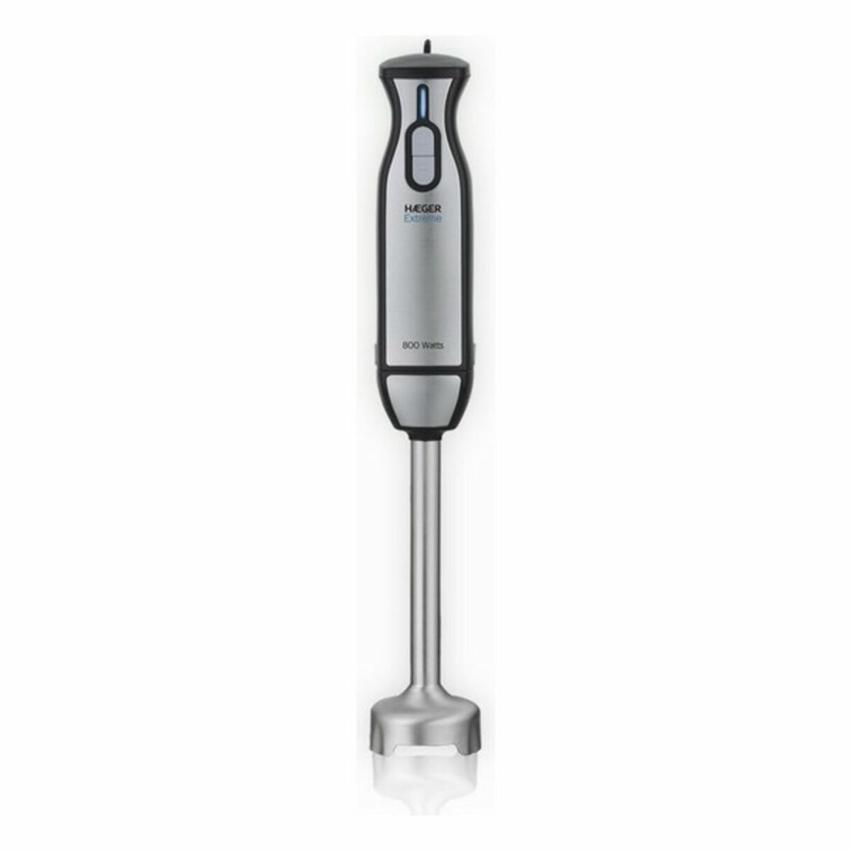 Frullatore Ad Immersione Haeger HB-10b.018a Nero Grigio 1000 W 1000 W
