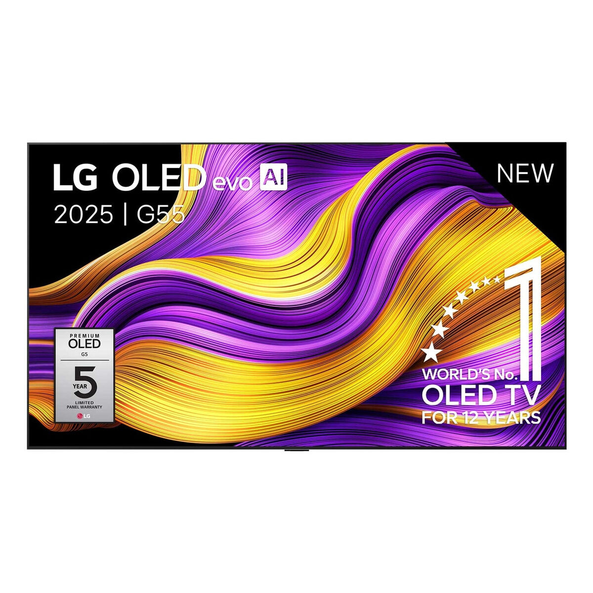 Smart Tv Lg Oled55g55lw  55 55" 4k Ultra Hd Led Hdr Oled Amd Freesync