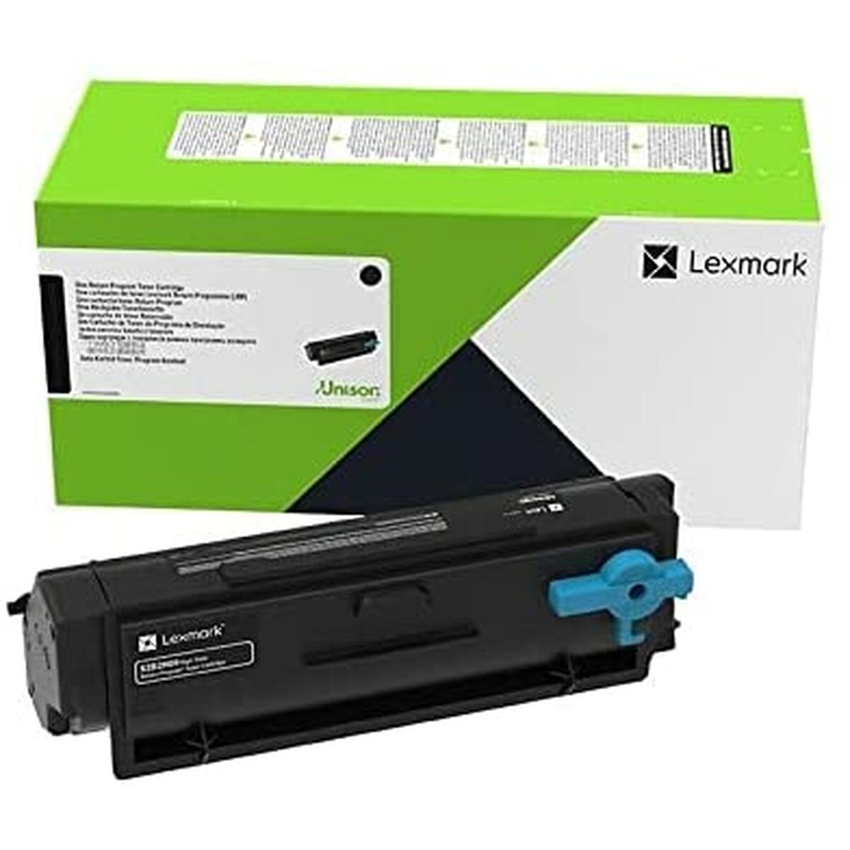 Toner Lexmark 55b2x0e