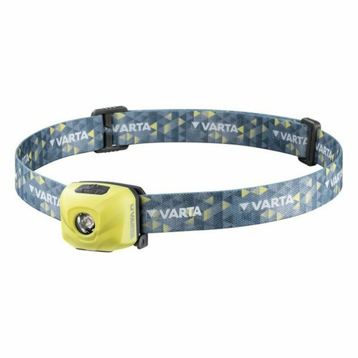 Torcia Frontale Led Varta H30r 300 Lm Ipx4 3 W Giallo