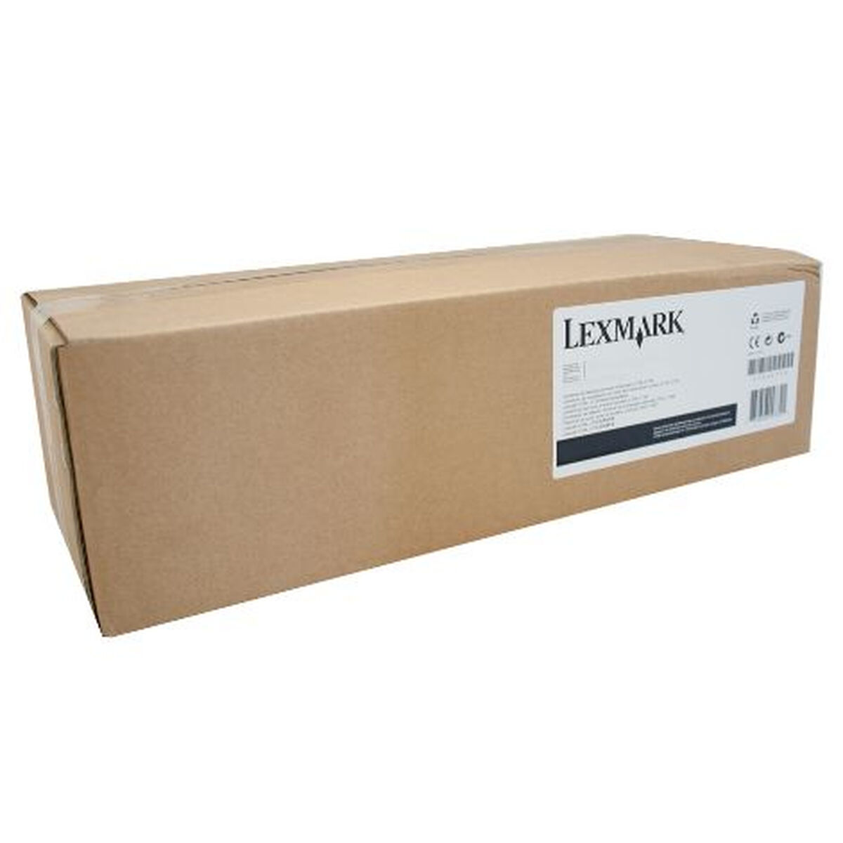 Toner Originale Lexmark 24b7500 Magenta