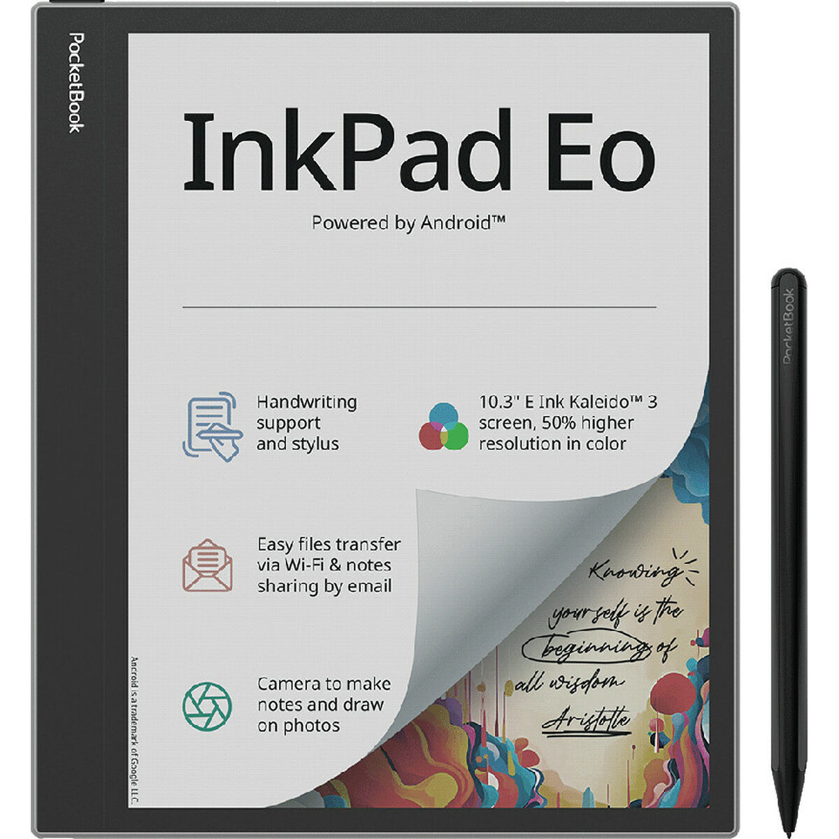 Ebook Pocketbook Inkpad Eo 64 Gb 10,3"