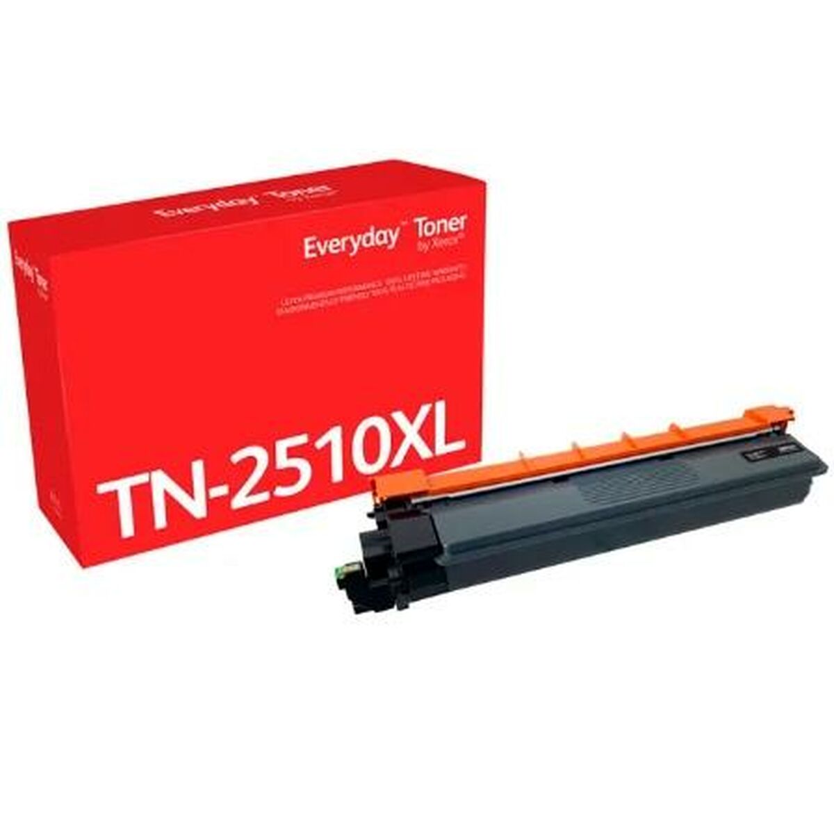 Toner Compatibile Xerox TN-2510xl Nero