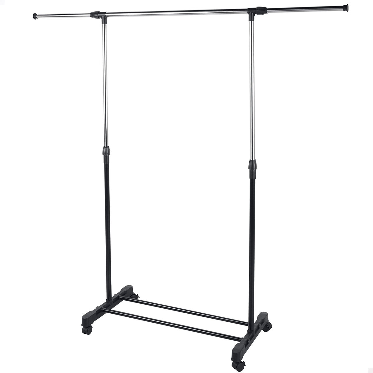 Appendiabiti Max Home Metallo (4 Unità)