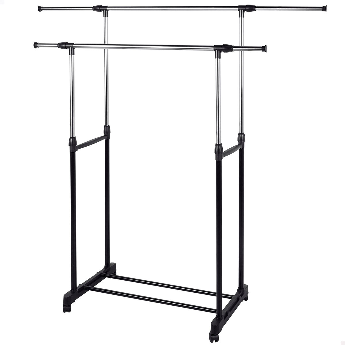 Appendiabiti Max Home Metallo (2 Unità)