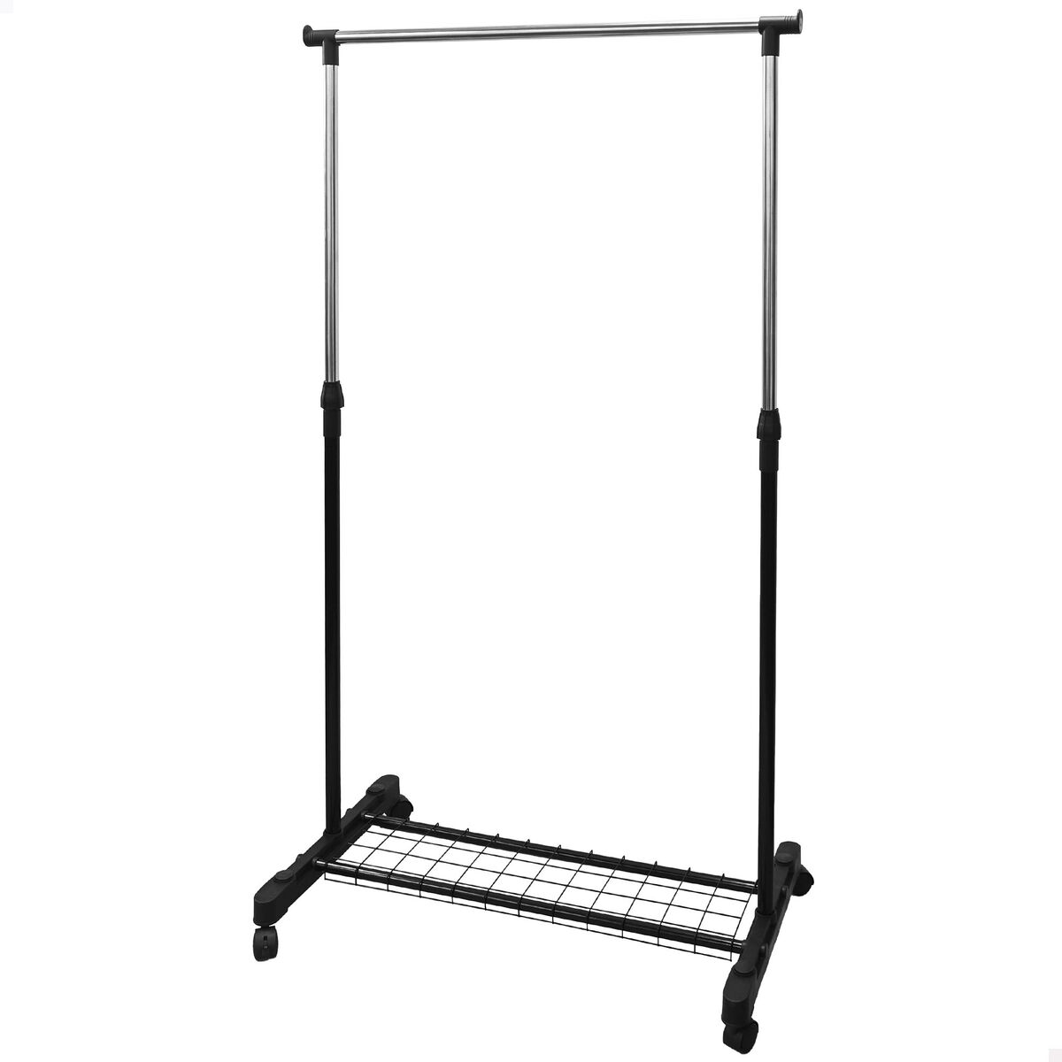 Appendiabiti Max Home Metallo (4 Unità)
